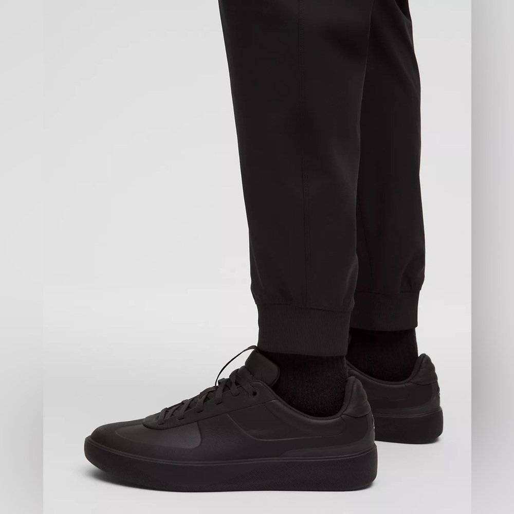 NWT - Lululemon Men’s ABC Jogger - Black - Picture 10 of 11